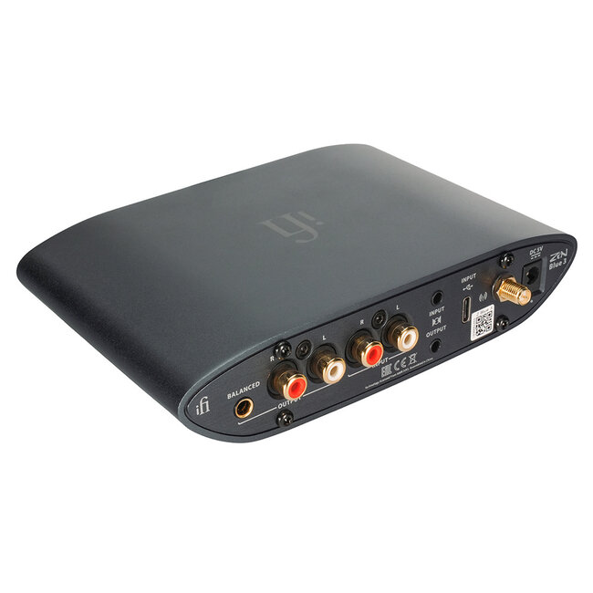 iFi Audio ZEN Blue 3 – High-End Lossless Bluetooth Zender en Ontvanger