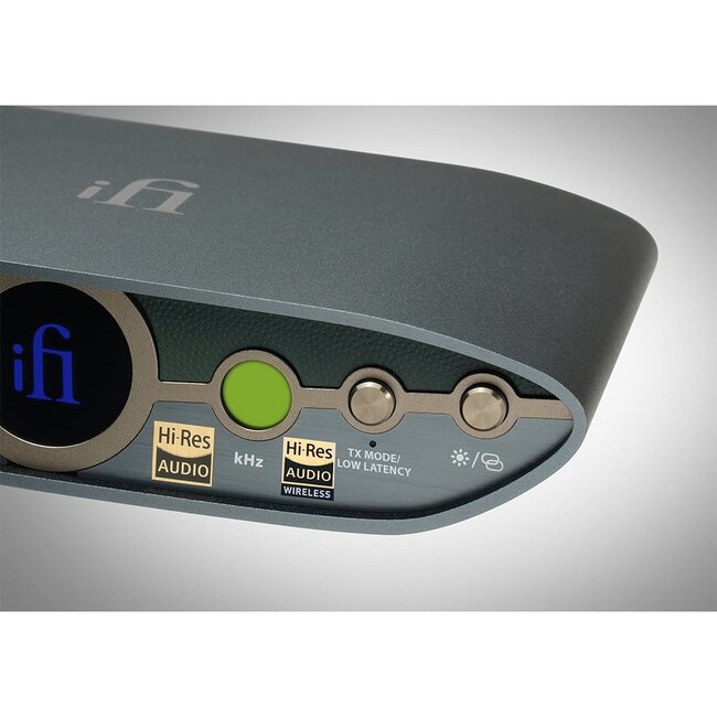 iFi Audio ZEN Blue 3 – High-End Lossless Bluetooth Zender en Ontvanger
