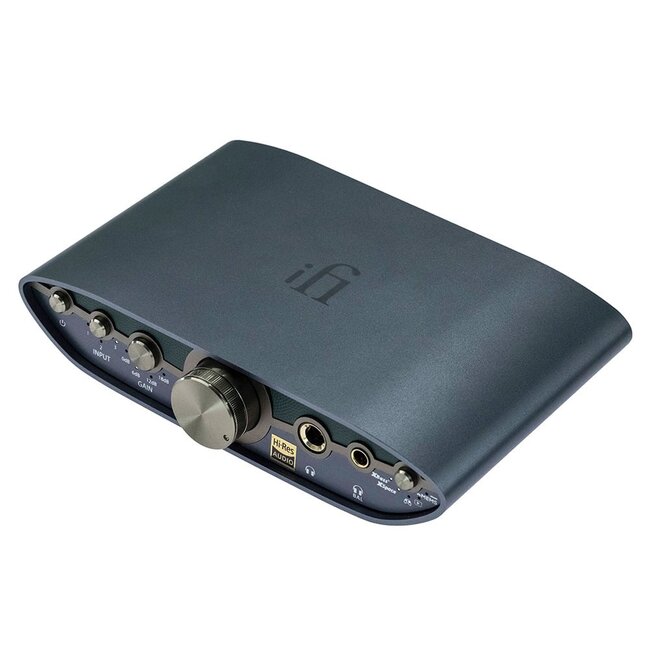 iFi Audio ZEN CAN 3 amplificador de auscultadores analógico