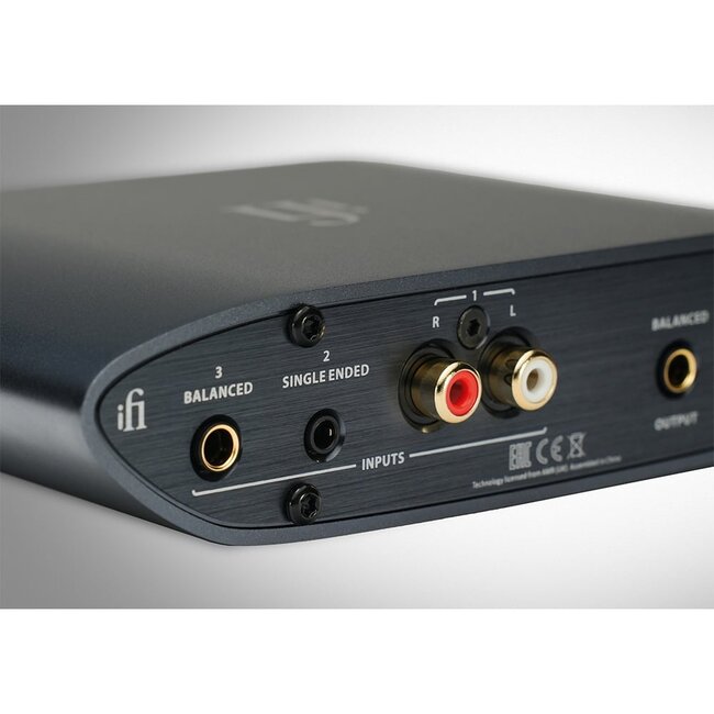 iFi Audio ZEN CAN 3 hoofdtelefoonversterker analoog