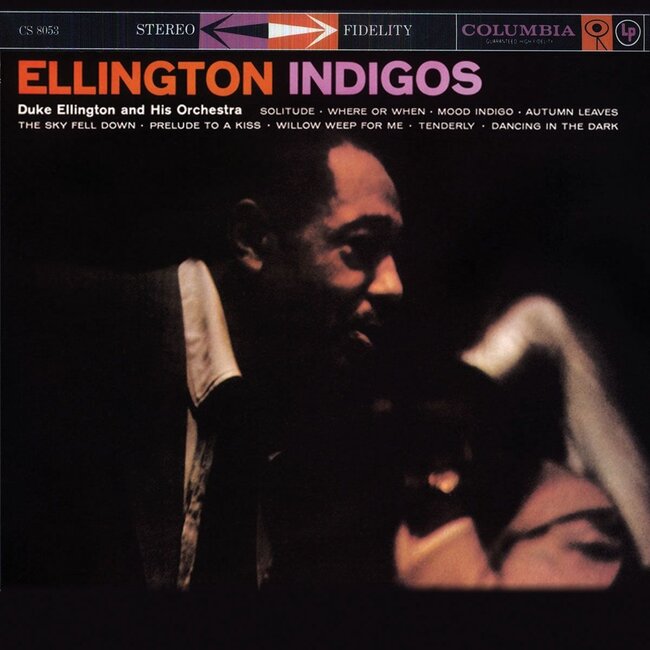 Duke Ellington - Indigos (Indigo Purple Edition)