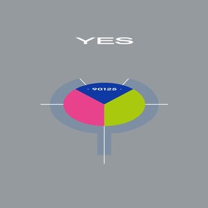 Yes - 90125 - Hybrid-SACD