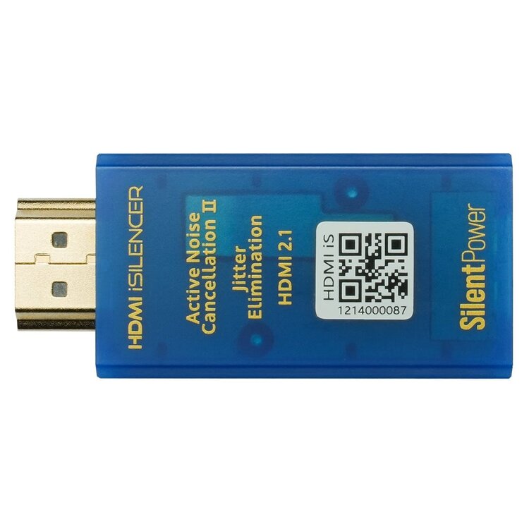 SilentPower HDMI iSilencer