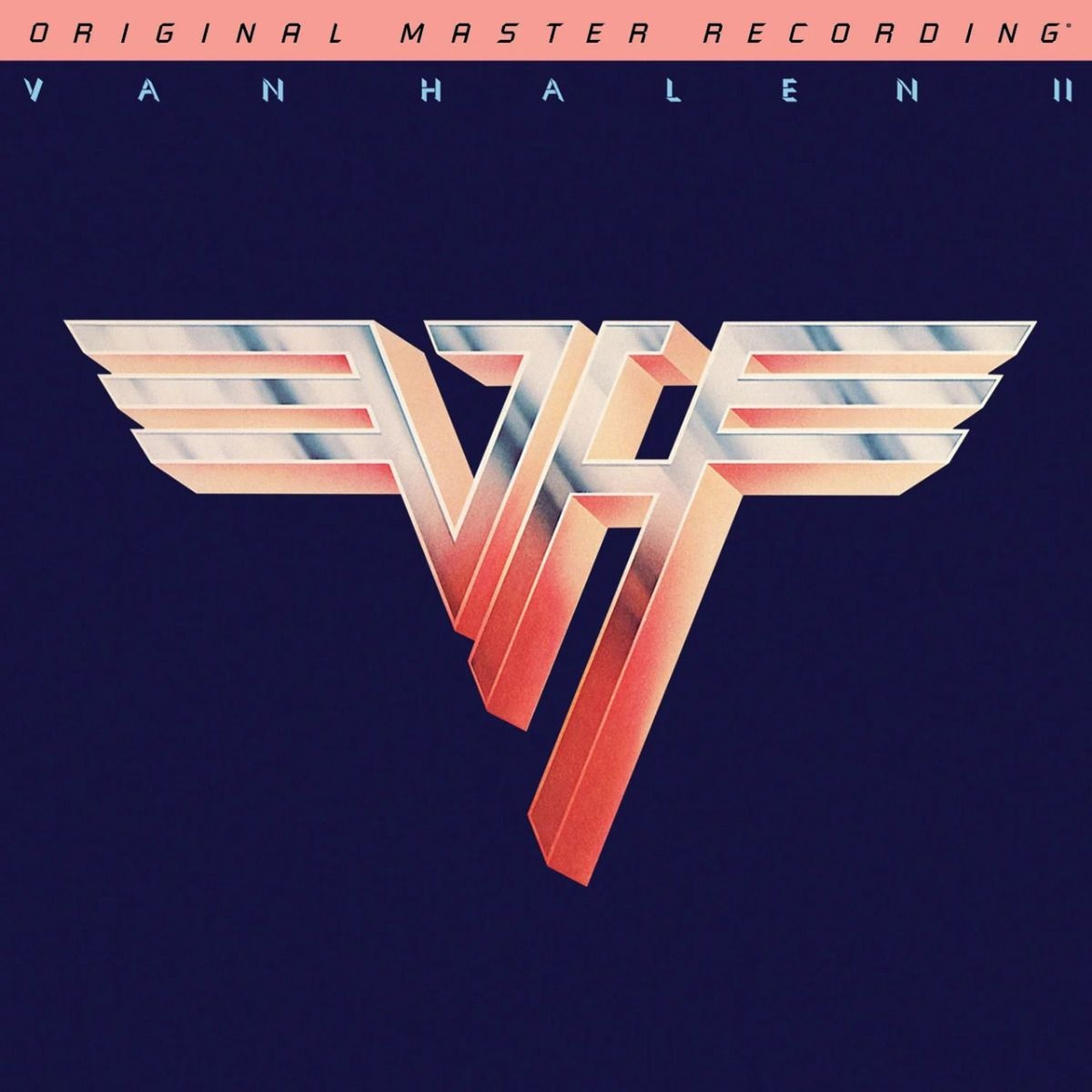 Van Halen - Van Halen II - Hybrid-SACD - Hi-Stands webshop!