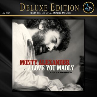 Monty Alexander - Love you Madly