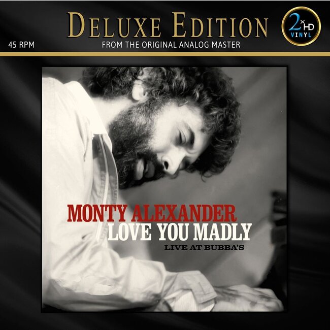 Monty Alexander - Love you Madly