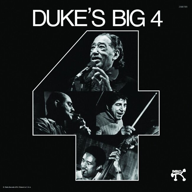 Duke Ellington - Duke's Big 4