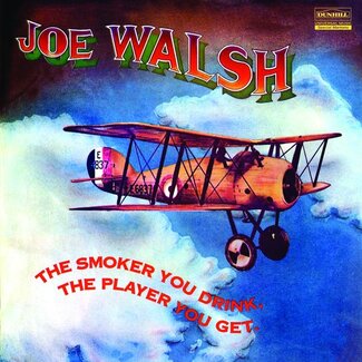Analogue Productions Joe Walsh - The Smoker You Drink, The Player You Get