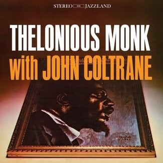 Analogue Productions Thelonious Monk with John Coltrane