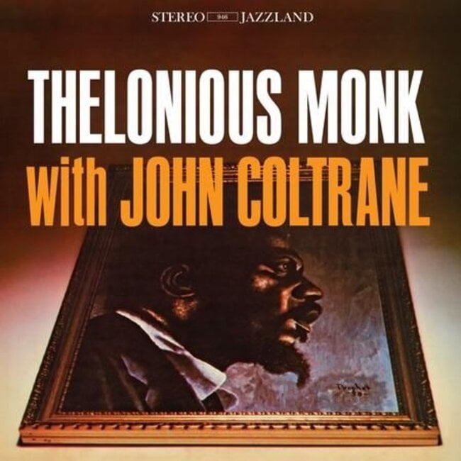 Thelonious Monk with John Coltrane
