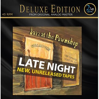 Jazz At The Pawnshop - Late Night