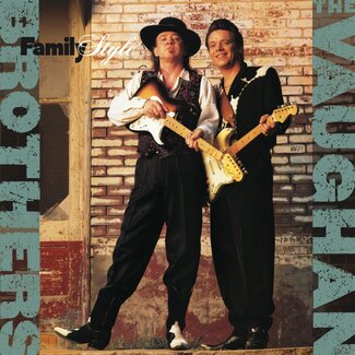 Analogue Productions The Vaughan Brothers - Family Style
