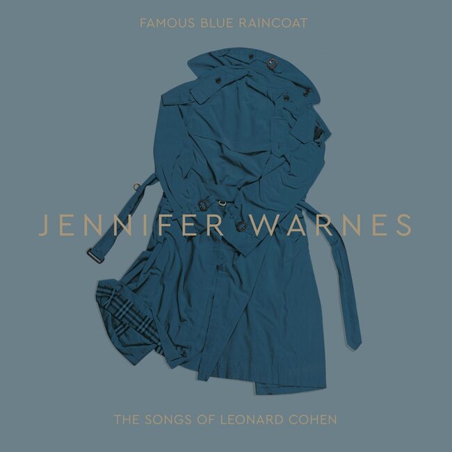 Jennifer Warnes – Famous Blue Raincoat [One Step]