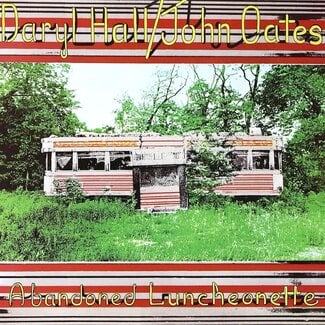 Daryl Hall and John Oates - Abandoned Luncheonette