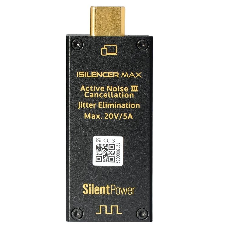 SilentPower iSilencer Max