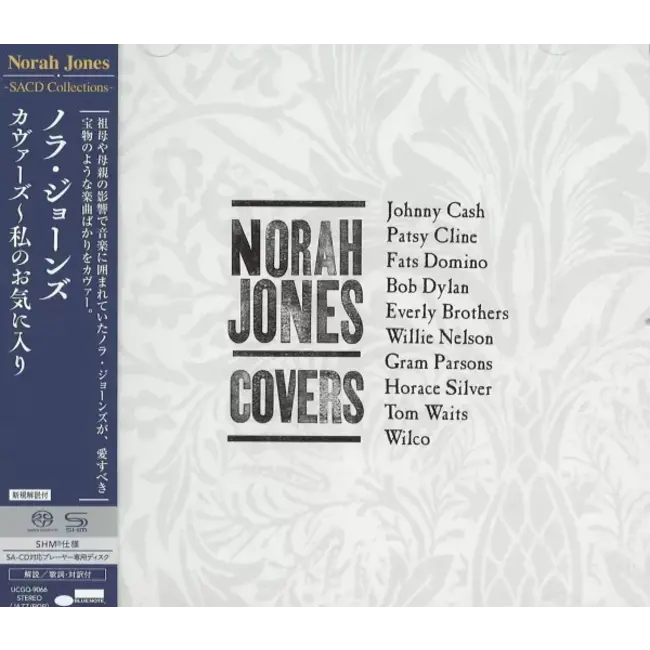 Norah Jones - Covers