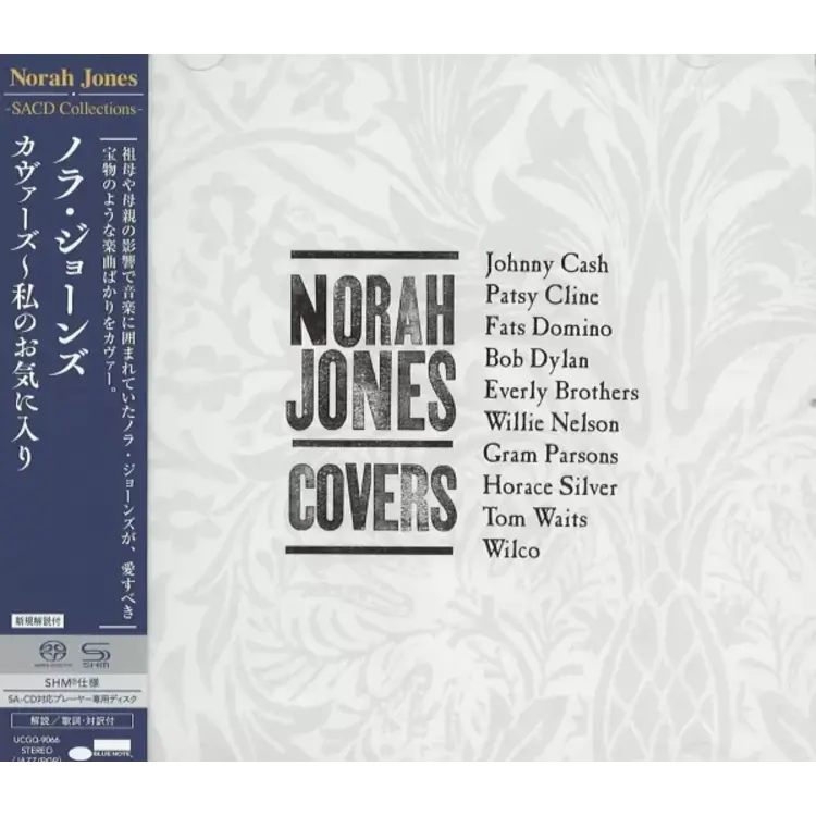 Norah Jones - Covers