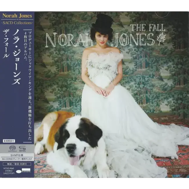 Norah Jones - The Fall