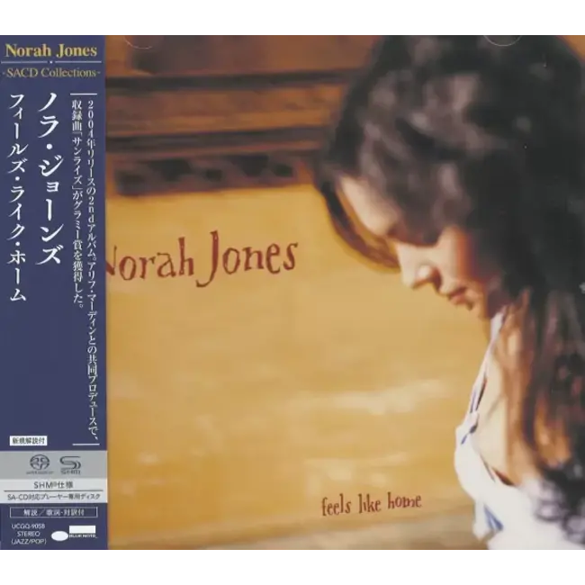 Norah Jones - Feels Like Home