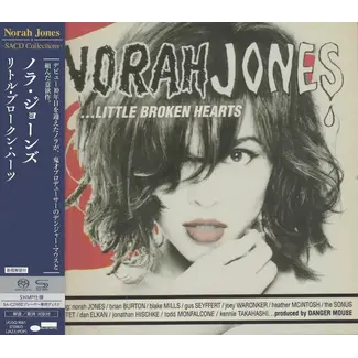 Norah Jones - … Little Broken Hearts