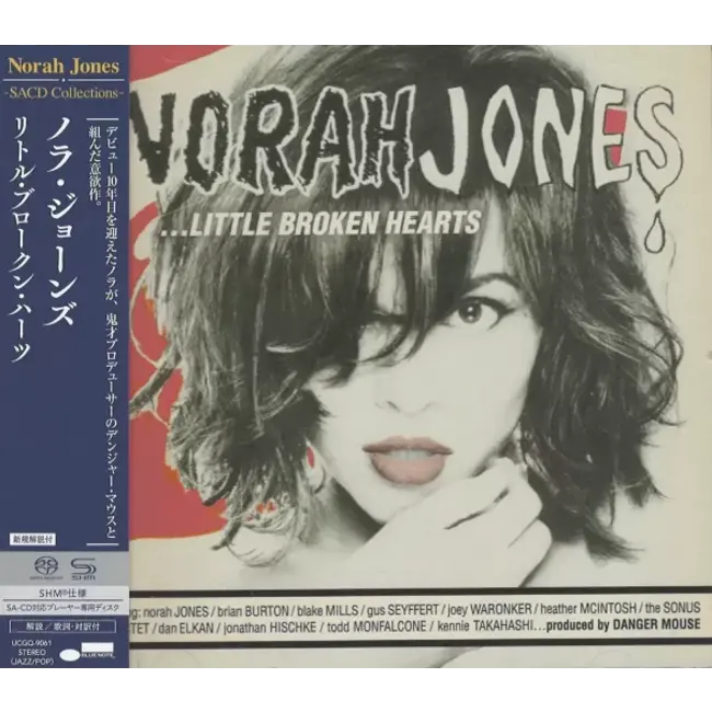 Norah Jones - … Little Broken Hearts