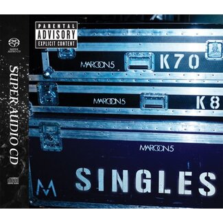 Universal Hongkong Maroon 5 - Singles