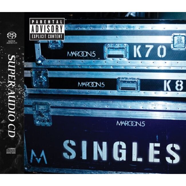 Maroon 5 - Singles