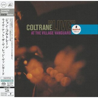 John Coltrane - Live at the Village Vanguard
