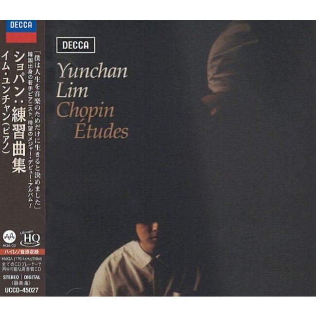 Yunchan Lim - Chopin Études