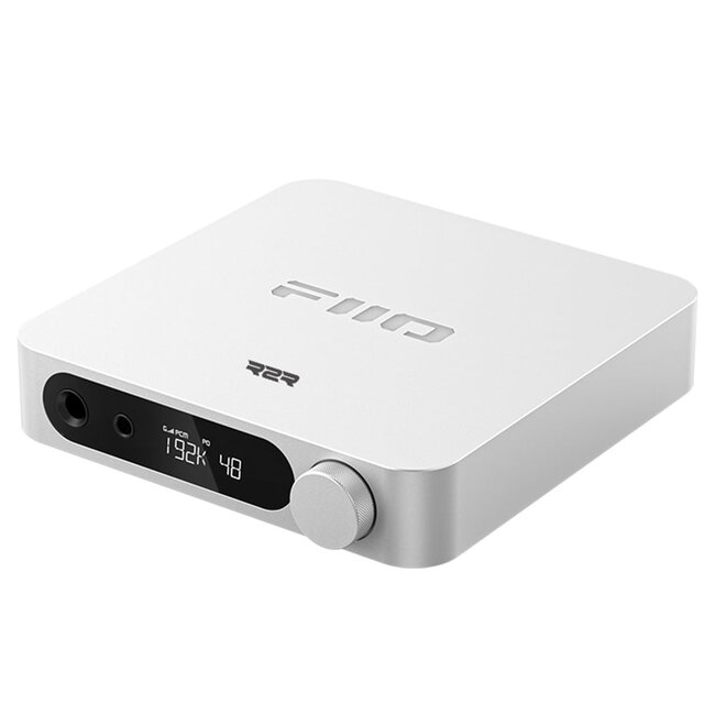 FiiO K11 R2R DAC & hoofdtelefoonversterker