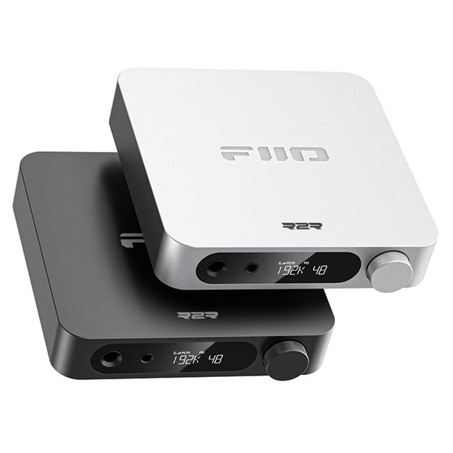 FiiO K11 R2R DAC & hoofdtelefoonversterker