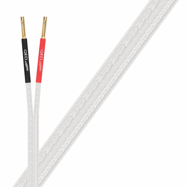 QED Silver Anniversary XT – Luidsprekerkabel met X-Tube™