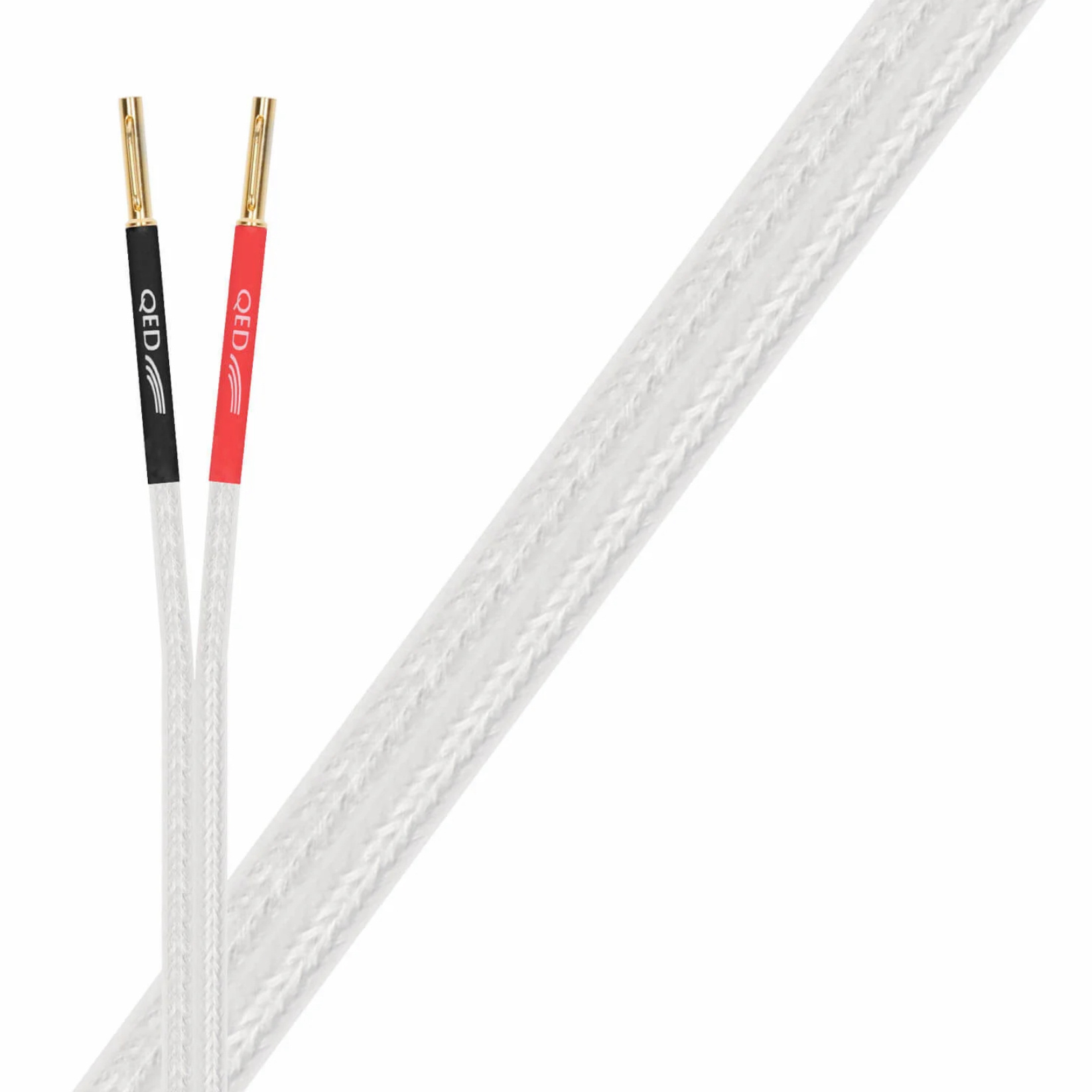 QED Silver Anniversary XT Speaker Cable - Terminated 2m, 3m, 5m Or 10m - View #3