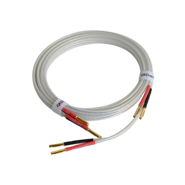 QED Silver Anniversary XT – Award-winning speaker cable