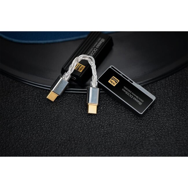 iBasso CB18 | USB-C zu USB-C OTG-Kabel