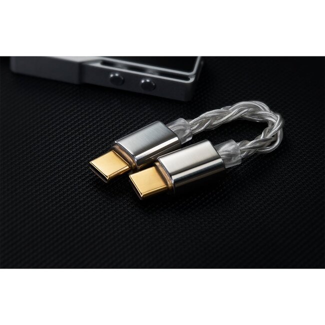 iBasso CB18 | USB-C to USB-C OTG cable