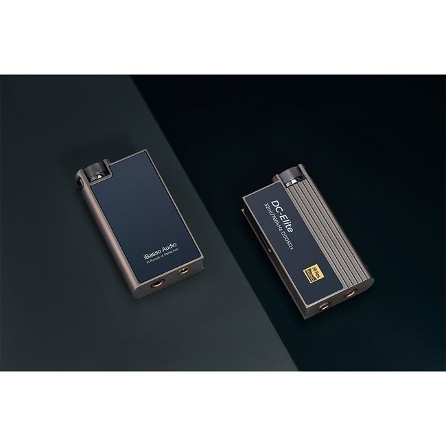 iBasso DC-Elite