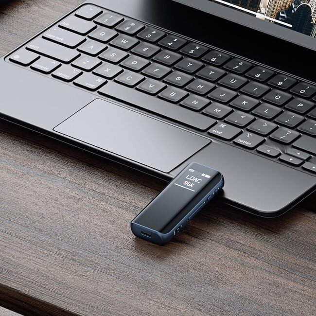 FiiO BTR15 DAC Bluetooth e amplificador de auscultadores