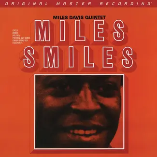 MFSL Miles Davis - Miles Smiles