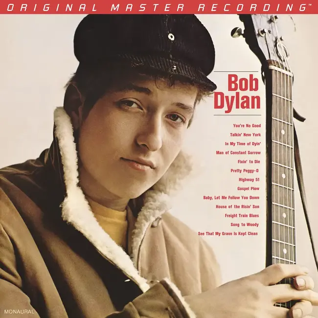Bob Dylan - Bob Dylan [Mono]