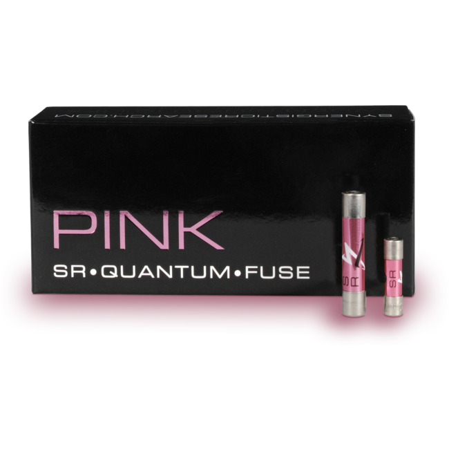 Synergistic Research Pink Fuses