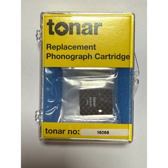 Tonar Cartridge Spacers 16066 – Ajuste preciso de VTA