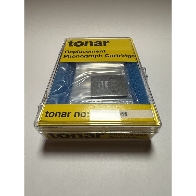 Tonar Cartridge Spacers 16066 – Precision VTA Adjustment
