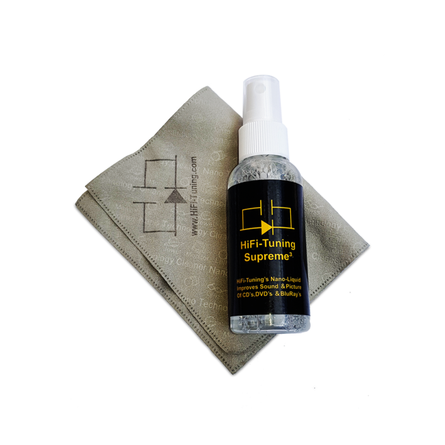 Supreme³ Nano-Spray (50 ml) Inclusief Nanoduster-bundel