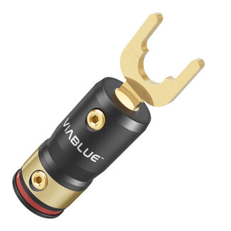 ViaBlue T8 Spades Plugs (2 Pairs)