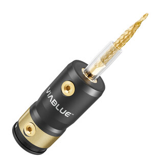 ViaBlue T8 Flexible Pins Plugs (2 Paar)