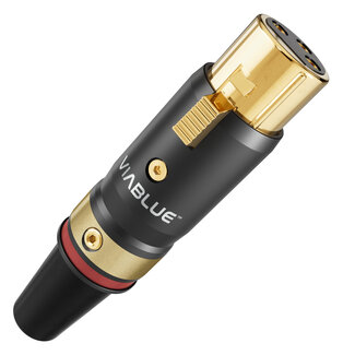 ViaBlue T8 XLR Jack