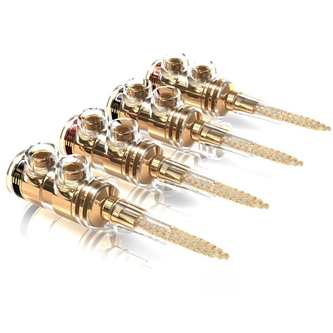 TS Flexible Pins Stecker (2 Paare)