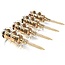 TS Flexible Pins Plugs (2 Paar)