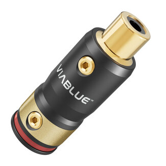 ViaBlue T8 RCA Jacks (1 pair)